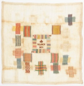 Darning Sampler